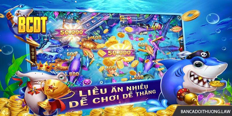 Kinh nghiệm săn cá online nhận thưởng lớn cho tân thủ