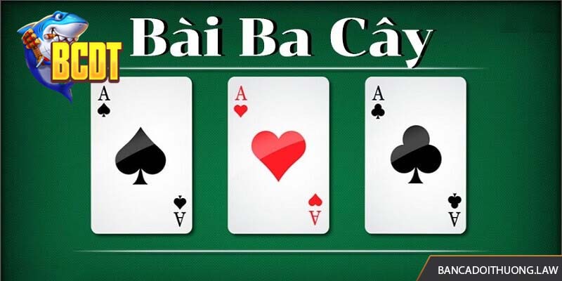 Siêu phẩm Liêng 3 cây cực hấp dẫn