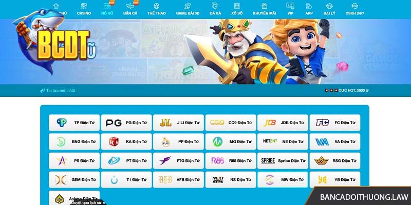 Khám phá chất lượng game nổ hũ tại trang Hi88