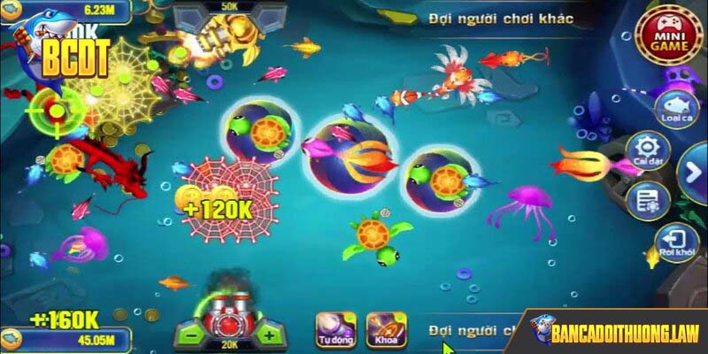 Giao diện hình ảnh đầu tư chuyên nghiệp hóa