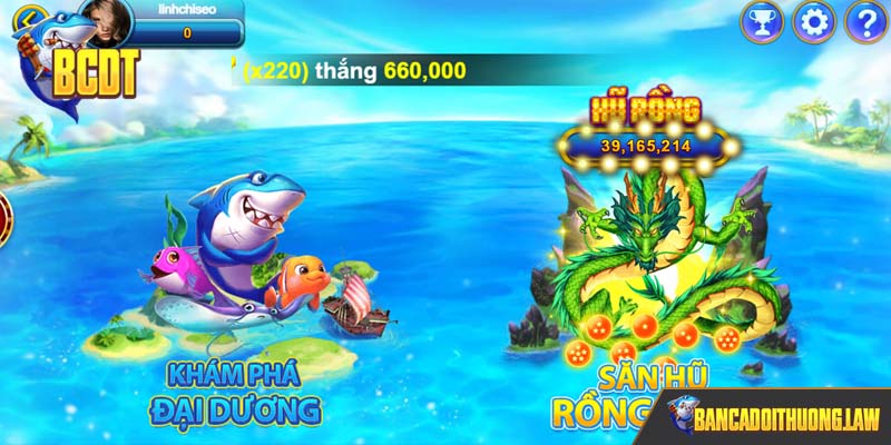 Giới thiệu đôi nét về cổng game bắn cá Go88
