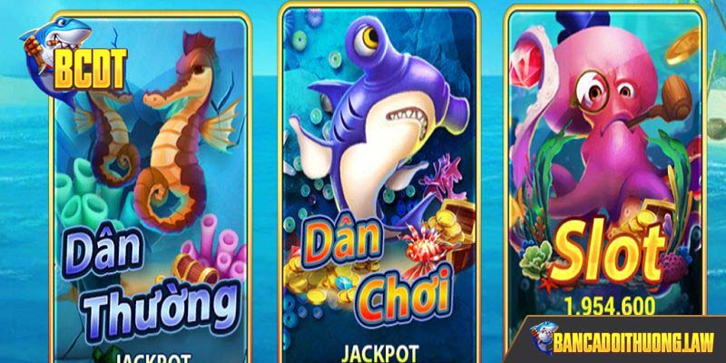 Tính năng cần có ở game bắn cá