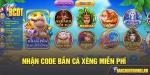 Tham Gia Chơi Game Nhận Code Bắn Cá Xèng Miễn Phí