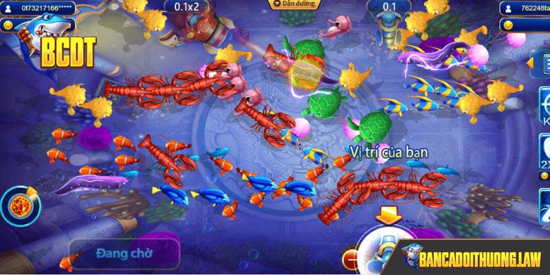 Một số ưu điểm khi chơi game bắn cá vũ trụ