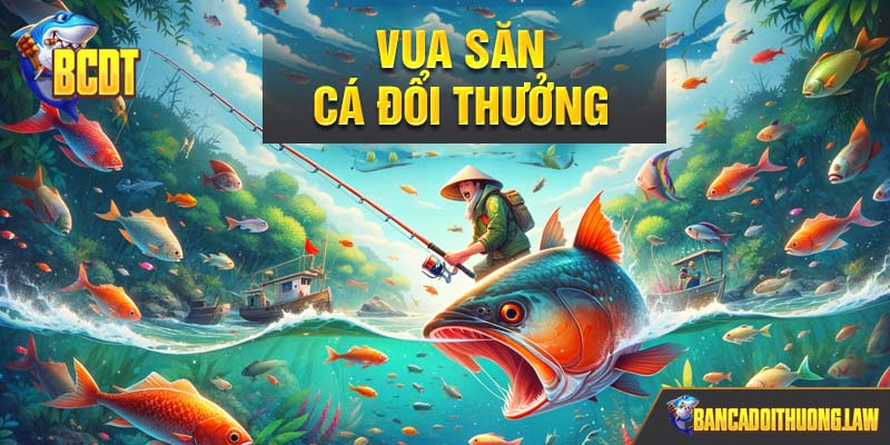 Bí kíp săn boss trong Vua săn cá
