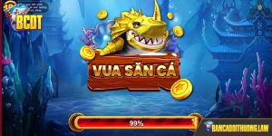 Vua Săn Cá Đổi Thưởng: Cổng Game Bắn Cá Uy Tín Hàng Đầu Việt Nam
