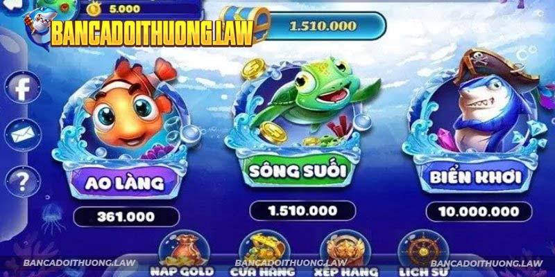 Giới thiệu chuyên mục Bắn Cá miễn phí
