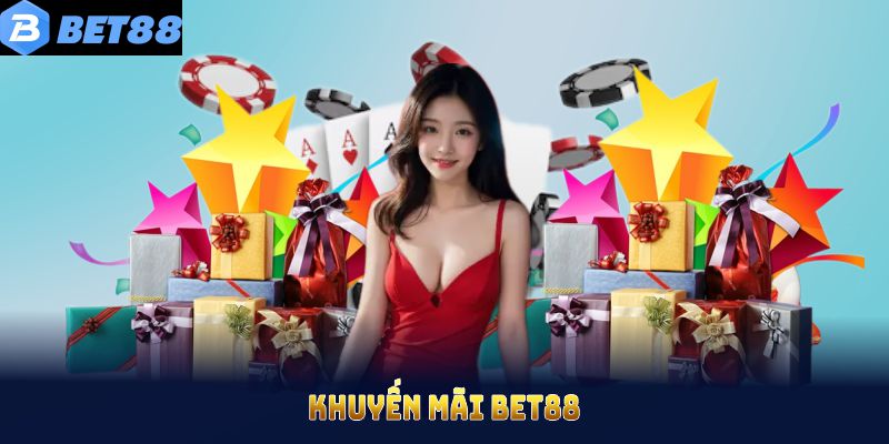 Khuyến mãi bet88